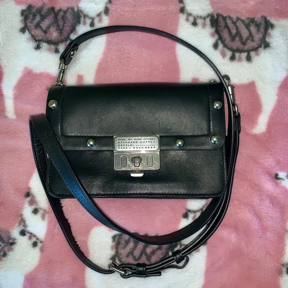 Marc by Marc Jacobs Espionage Crossbody